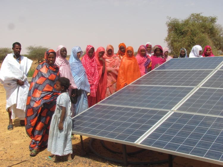 Off-Grid Renewable Energy