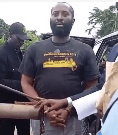 Cameroonian Social Media Activist Feared Forcibly Disappeared