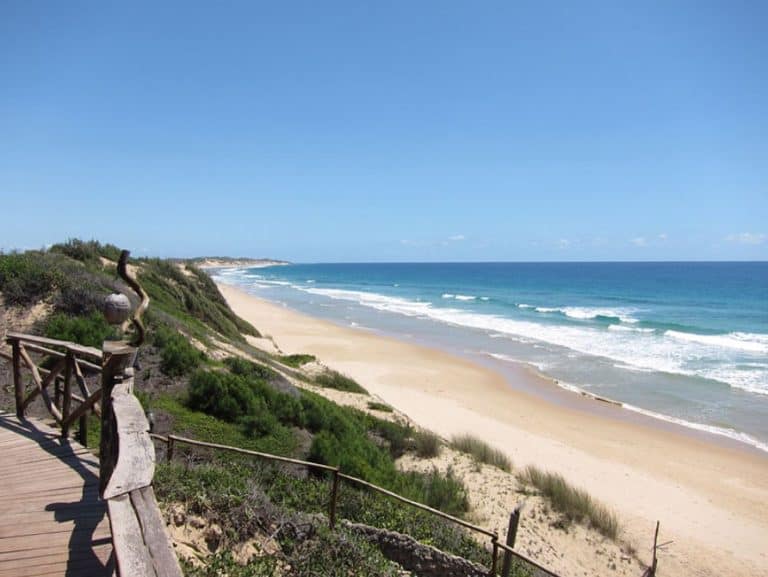 Tofo Mozambique