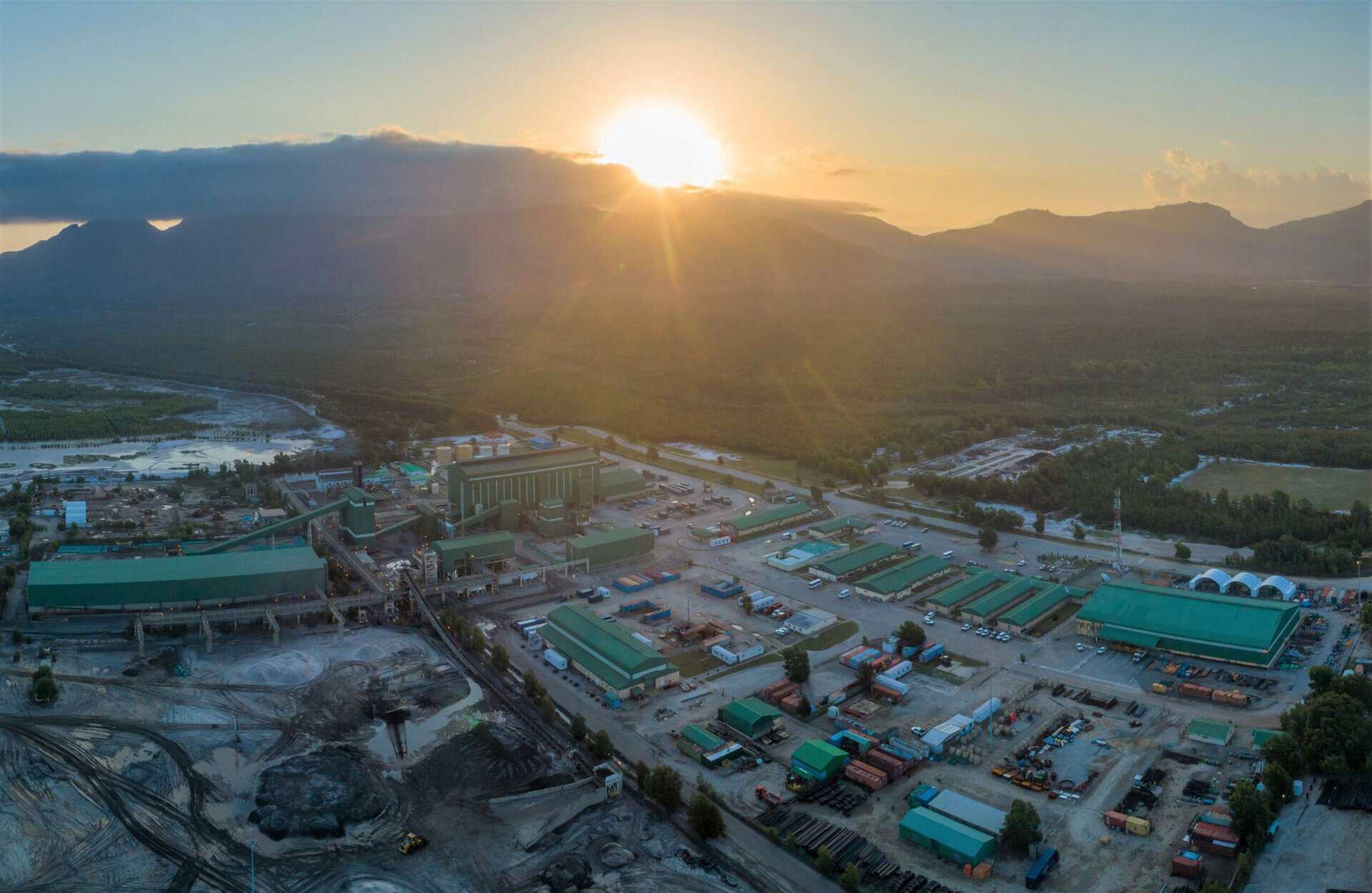 Wärtsilä decarbonisation agreement at Madagascar power plant.