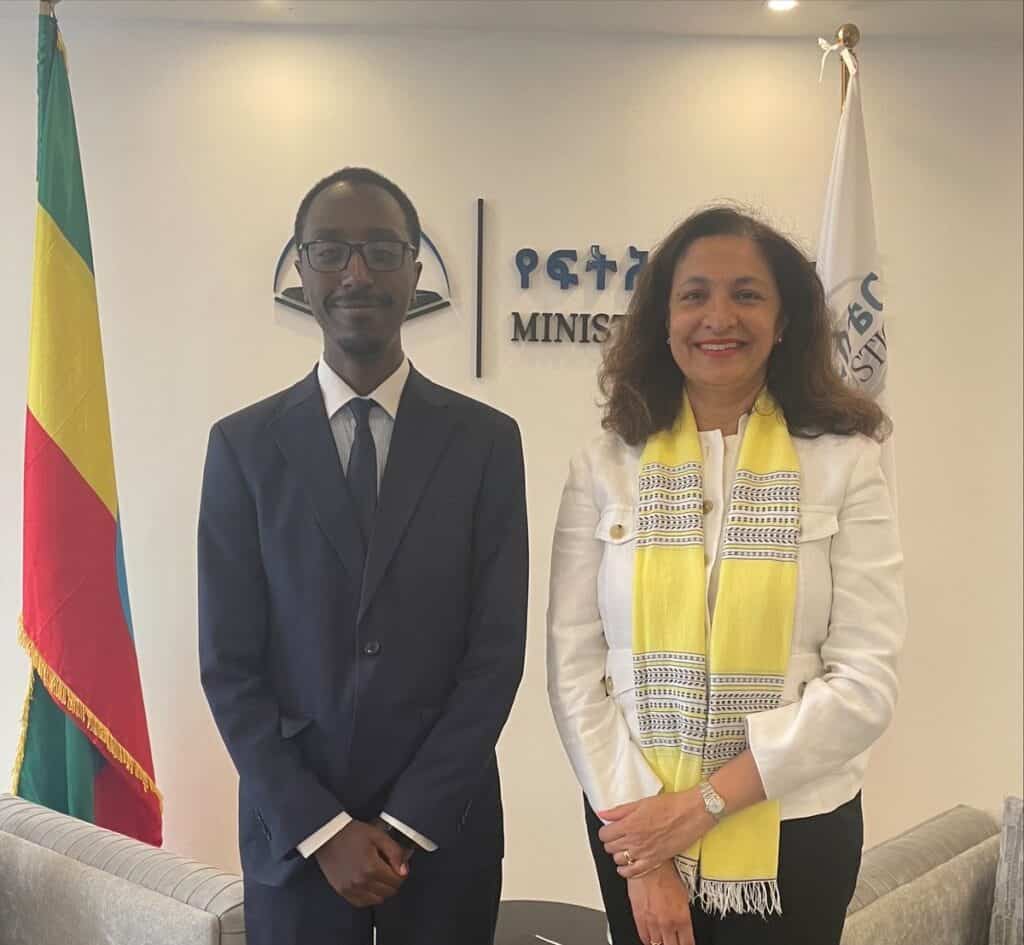 Under Secretary Zeya’s Remarks Announcing Nearly 6 Million In Additional Humanitarian Assistance For Sub-Saharan Africa In Addis Ababa, Ethiopia