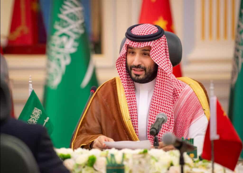 Saudi Crown Prince Invests  Billion in Egypt
