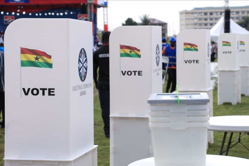 Ghana is Grappling with Unresolved Issues Ahead of its December Presidential Election