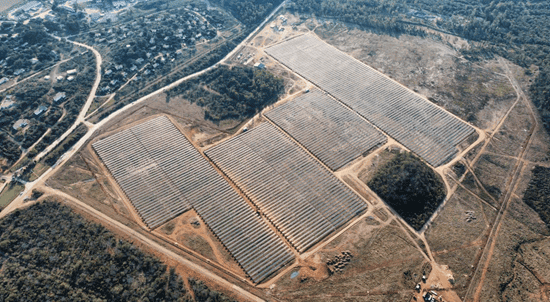 Namibia’s Largest Solar Power Plant to Be Built by China