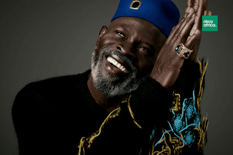 Djimon Hounsou: Hollywood’s Unsung Hero