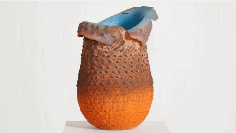 Exploring the Spiritual and Ancestral Ties of his Xhosa Heritage through Clay