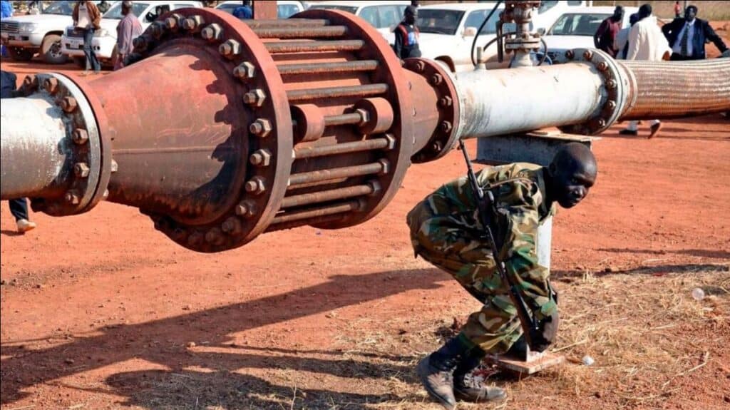 South Sudan Announces Plans to Resume Oil Production and Export