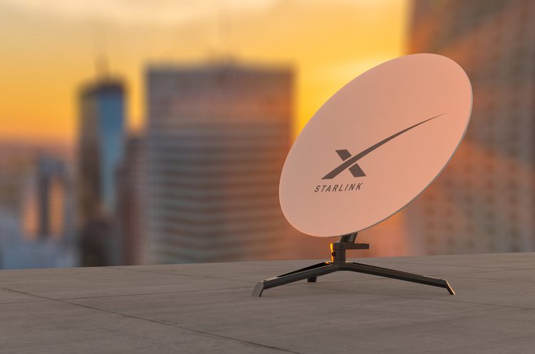 Starlink Heats Up African Internet Competition