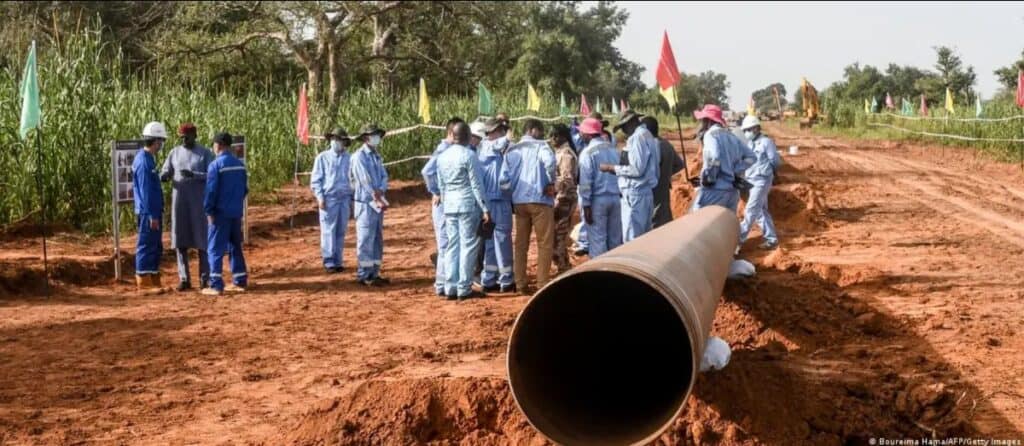 Russia Agrees to Construct New Fuel Pipeline in Congo