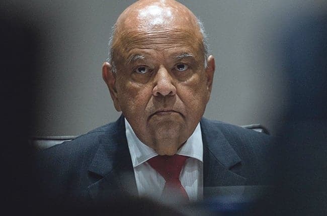 Business Remembers South African Minister