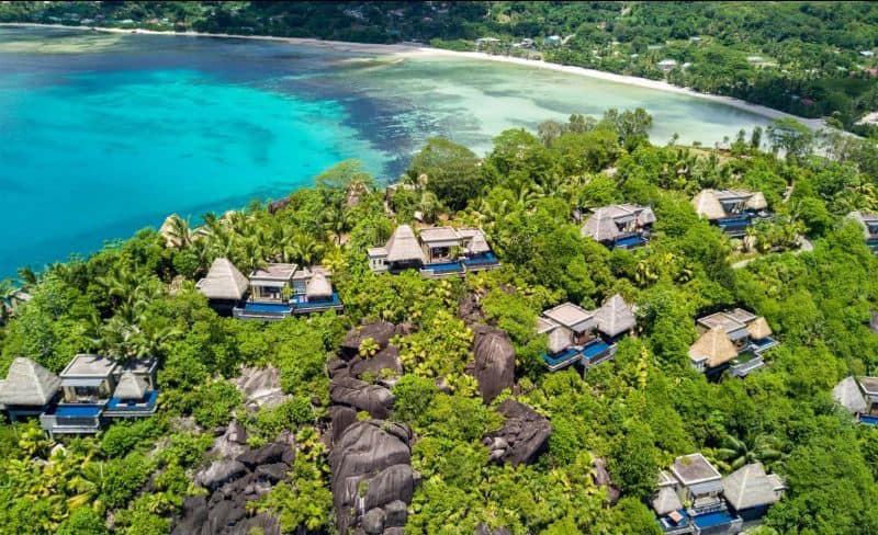 The Best Hotels in the Seychelles Today