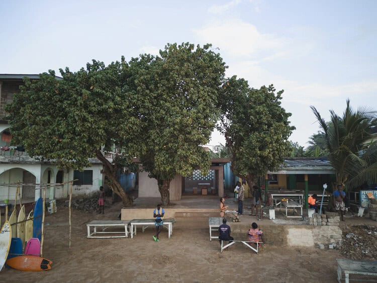 DeRoché Strohmayer is An Emerging Architectural Studio with Roots in Accra