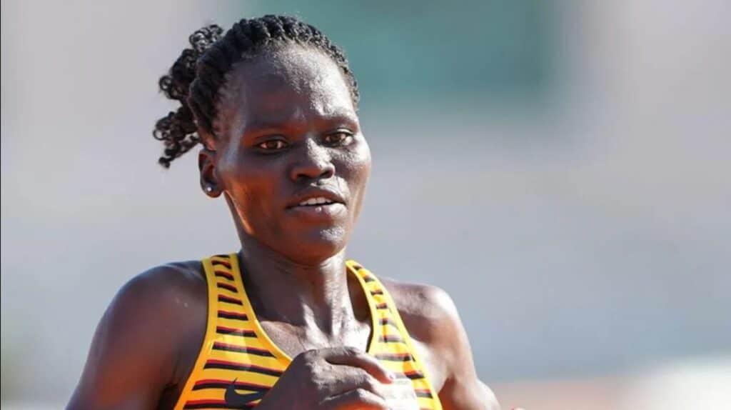 Man Accused of Killing Ugandan Olympian Fatally Burned