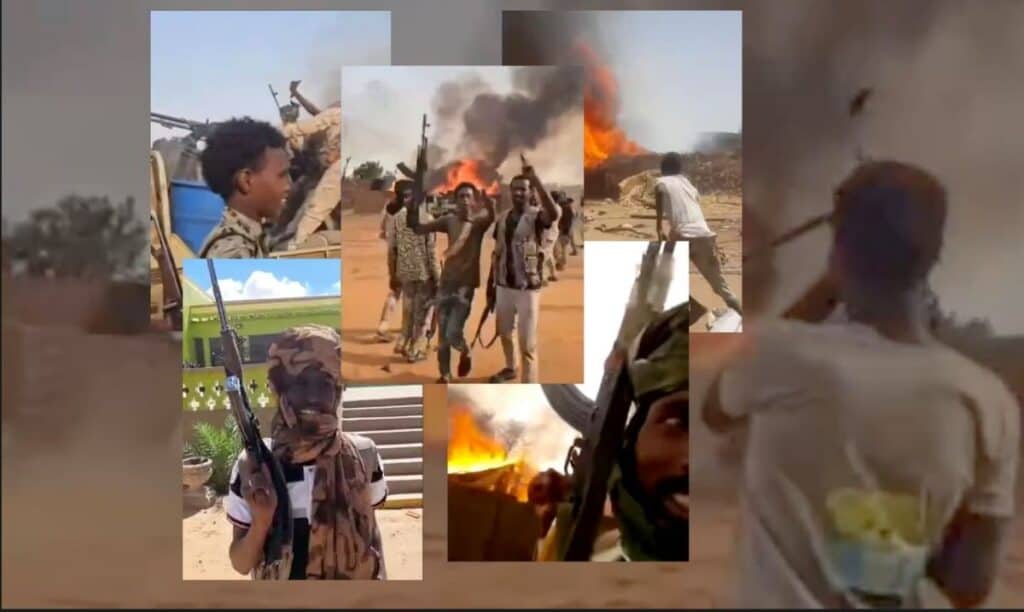 Sudanese Rebels Post Own Crimes on Social Media