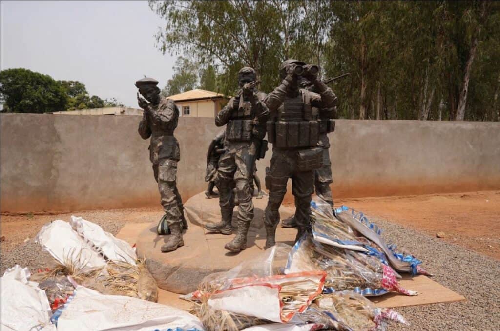 Central African Republic Becomes US-Russia Proxy Battleground