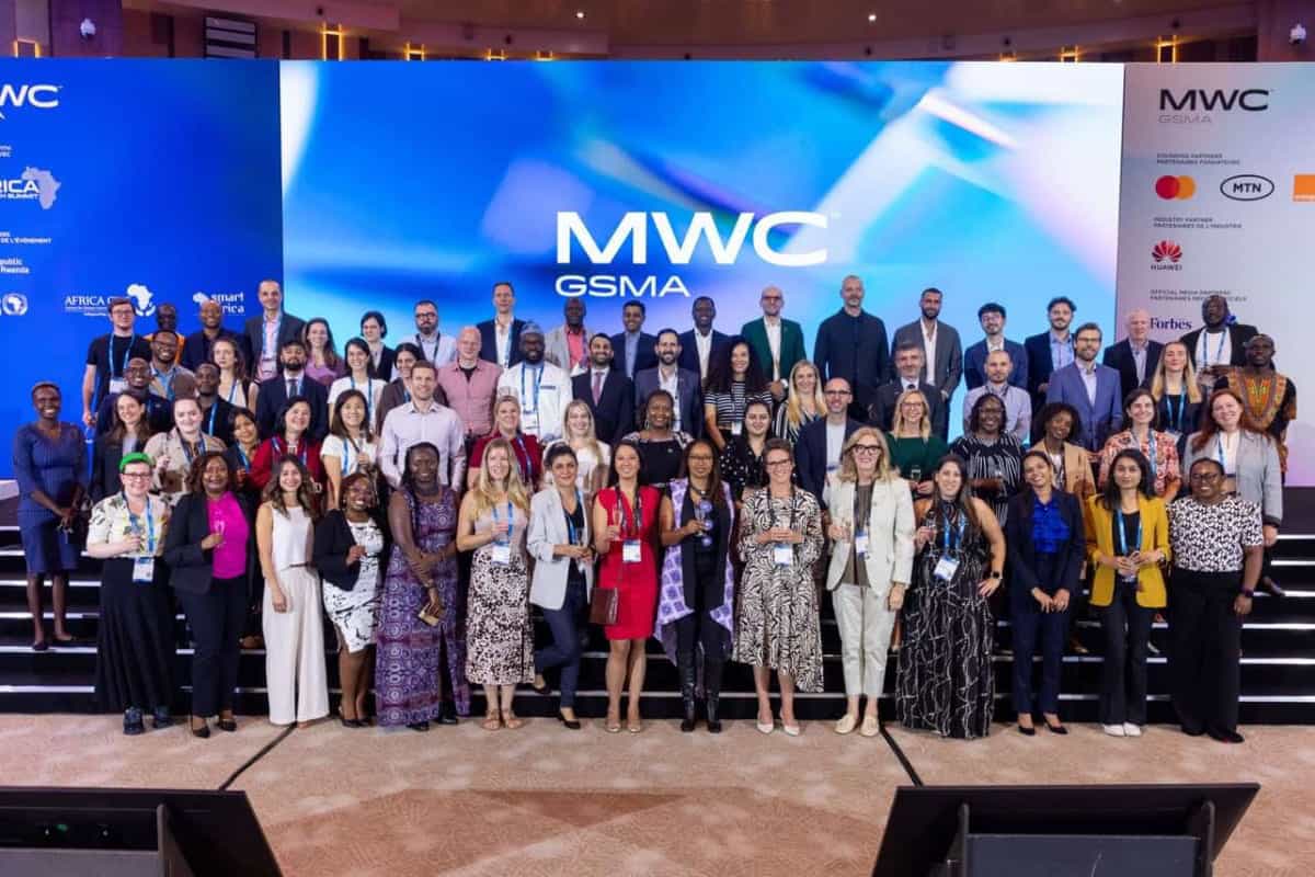 GSMAs MWC Kigali 2024 event showcasing connectivity's role in Africa's growth.