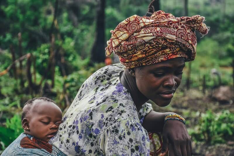 How Investing In Maternal And Child Health Fuels Prosperity For Women, Young People And Children In Africa