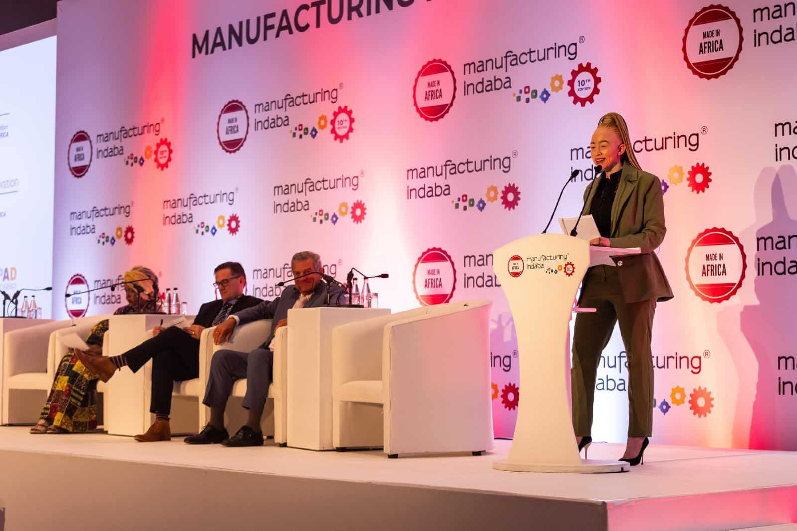 Manufacturing Indaba 2024: Join, exhibit, and register for Africa's leading manufacturing event.