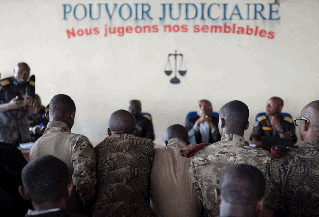 DR Congo: Little Justice for Goma Massacre Victims