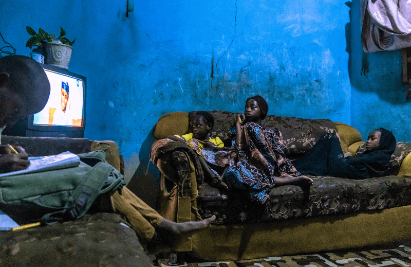 How a TV Hit Sparked Debate About Birthrates in Africa   