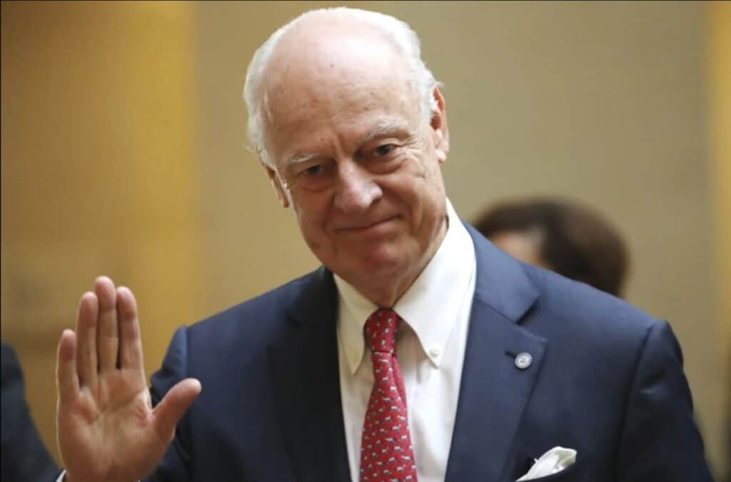 UN Envoy Proposes Dividing Territory to End Western Sahara Dispute