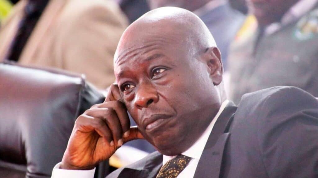 Kenya’s Deputy President Subject of Impending Impeachment Motion