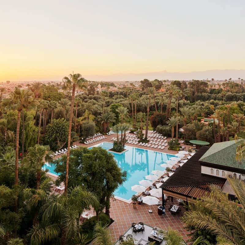Conde Nast Traveler’s List of Top Hotels in Africa 