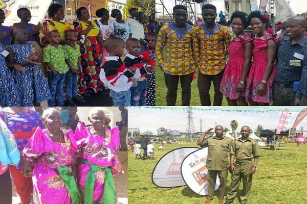 Seeing Double at this Nigerian Festival 