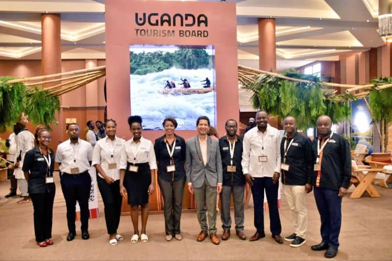 Kampala Cleans Up its Hospitality Space
