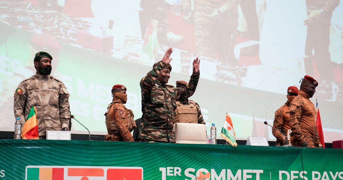 African military leaders at a regional summit discussing security issues.