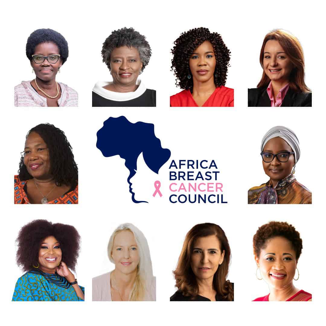 Trailblazing African women unite to combat breast cancer on the continent.