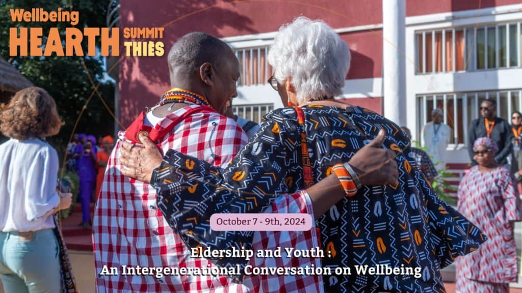 African Youth Wellbeing Challenges At The Forefront Of The Hearth Summit Thiès