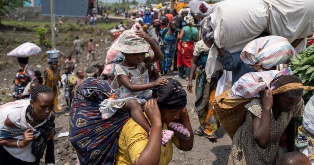 DRC-Rwanda Talks Underway, But Lasting Peace Remains Elusive