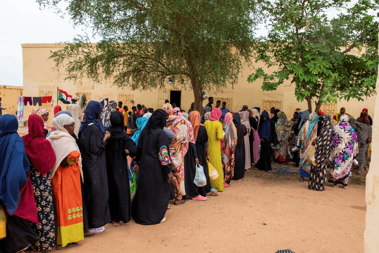 EU Should Up its Game in the Face of Sudan Atrocities