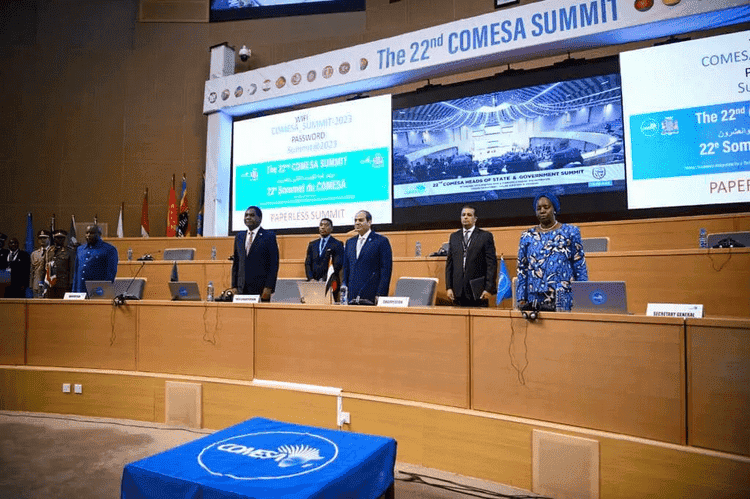 Africa Summit: Address Rights Crises in DR Congo, Sudan