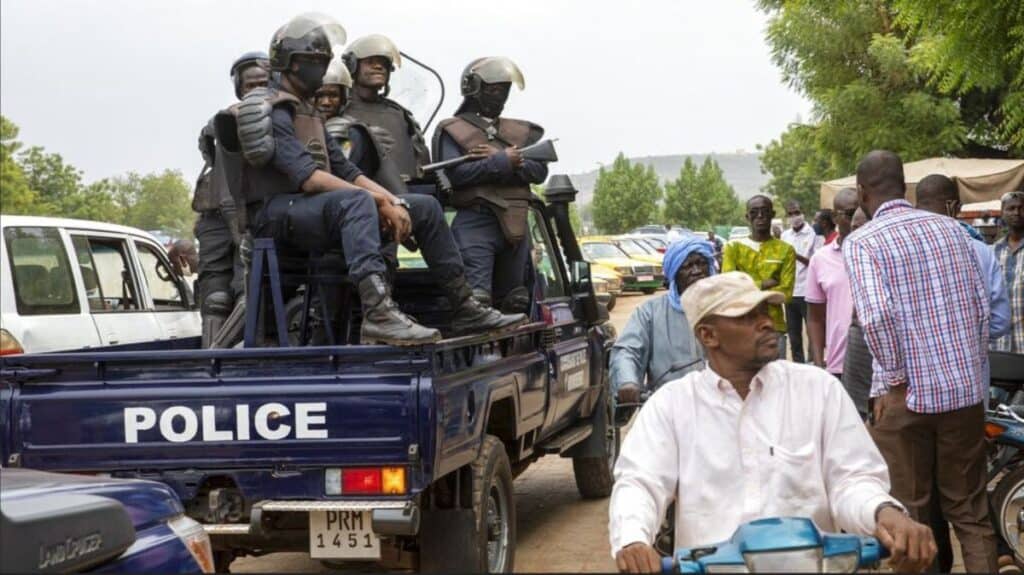 Mali Detains Opposition Politician Over Alleged Insult of Burkina Faso’s Junta