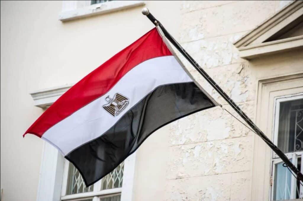Egypt Denies Allegations of Military Aid to Israel Following Explosives Shipment Controversy