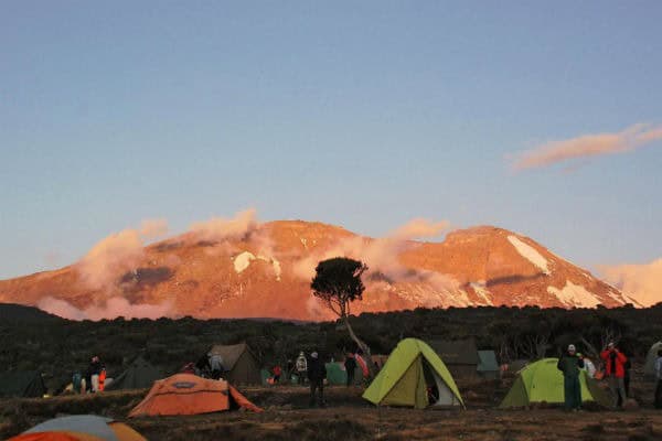 The Week-long Ascent of Africa’s Highest Mountain is still an Epic Undertaking