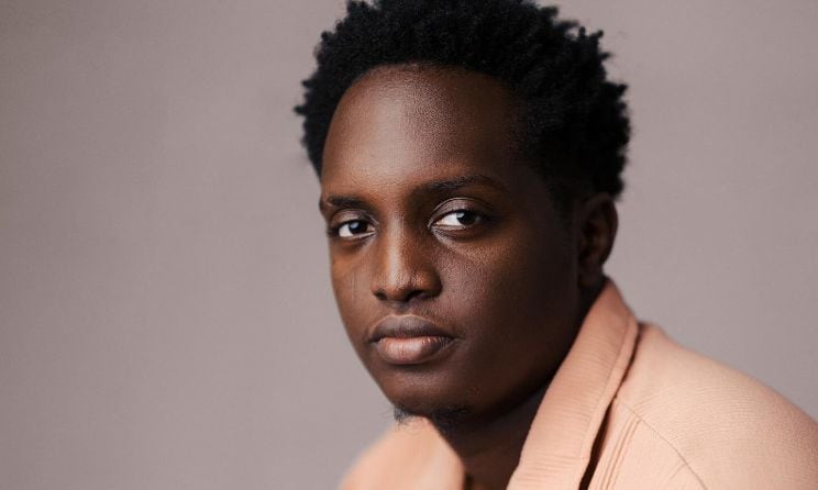 Joshua Baraka, emerging Pan-African artist, featured in Spotify RADAR documentary.