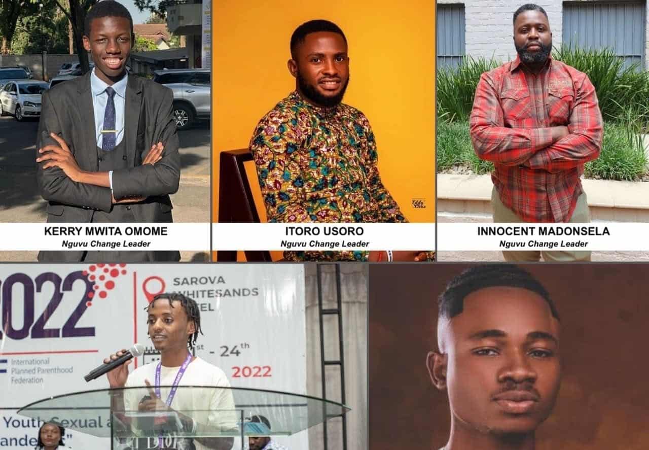 Empowering African youth and driving positive change through leadership and community initiatives.