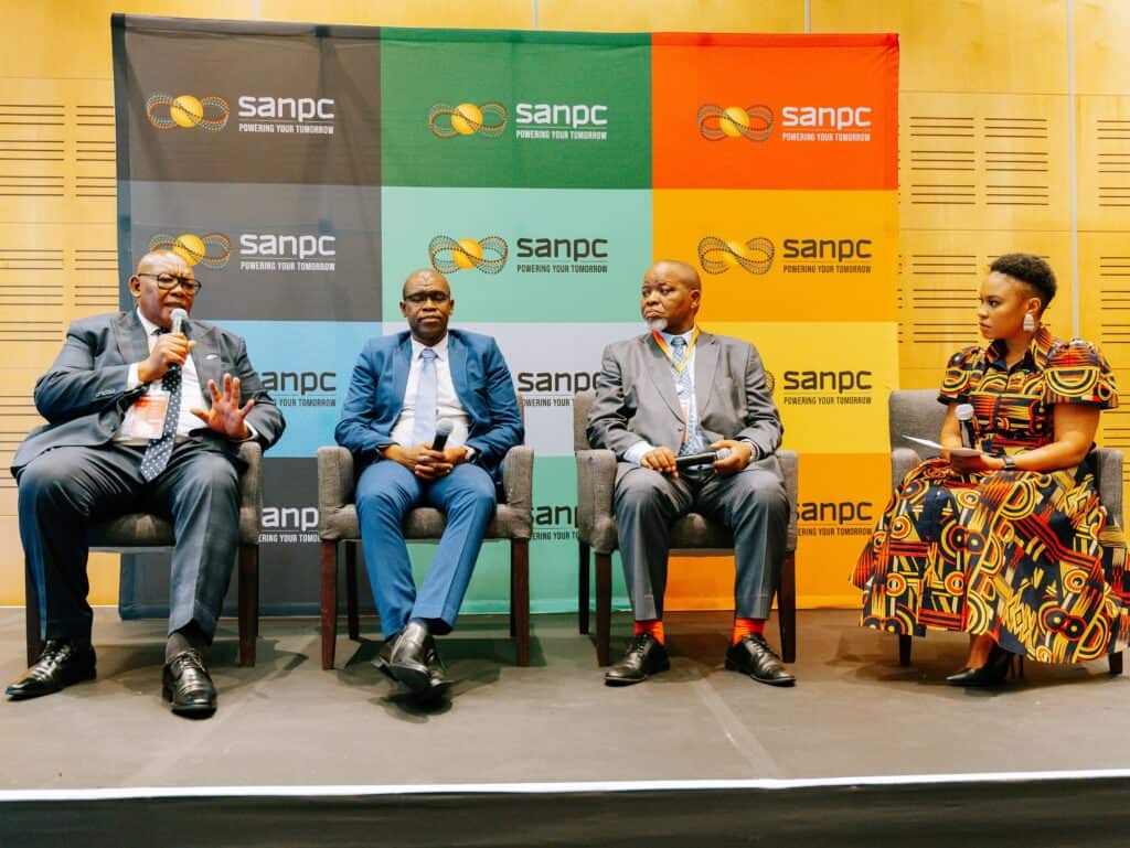 SANPC Concludes Successful Africa Energy Week Participation