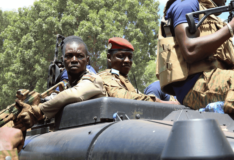 Burkina Faso Plans to Reinstate Death Penalty