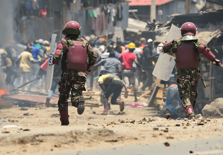 Kenya: Justice Overdue for 2023 Protest Abuses