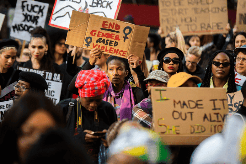 Confronting South Africa’s Crisis of Gender-Based Violence