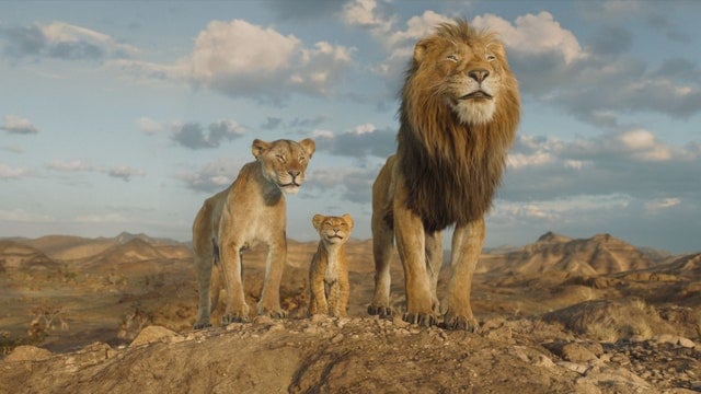 The Real-life Locations in Africa that Inspired Mufasa