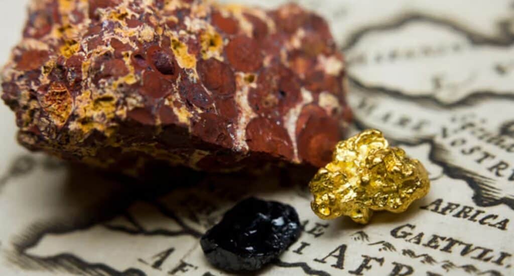 DR Congo Sues Apple for War Crimes Over Conflict Minerals Allegations