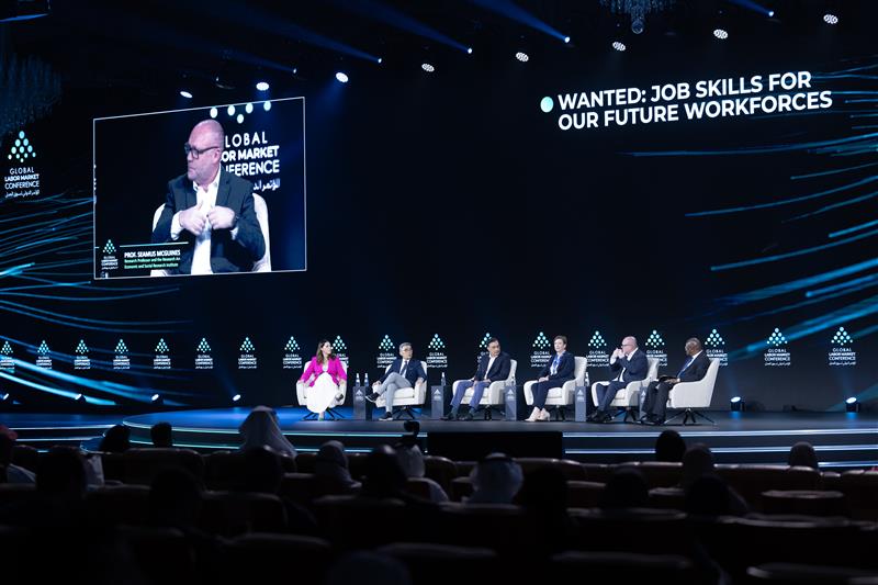 The Majority Of Workers In Nigeria And South Africa Fear Job Skills Obsolescence Within 5 Years Due To Rapid Technological Changes, Reveals Global Labor Market Conference Report