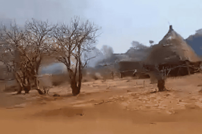 Sudan: War Crimes in South Kordofan