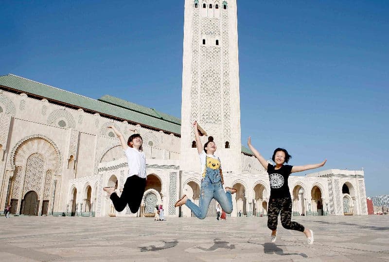 Morocco Becomes Africa’s Top Tourist Destination with Record 17.4M Visitors