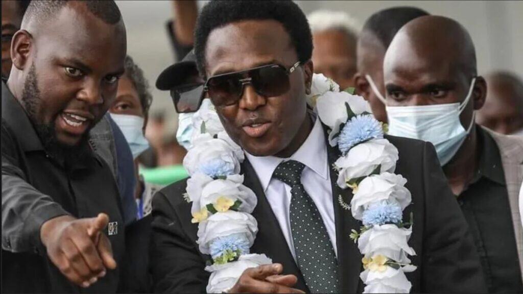 Mozambique’s Venâncio Mondlane Open to Inclusive Government Talks